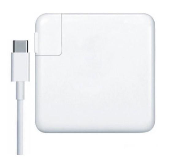 Адаптер для ноутбука Merlion Apple MacBook USB-C 61W 20,3V 3A (20433)