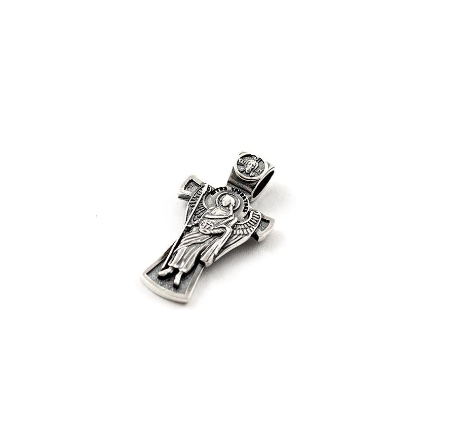 Підвіска Maxi Silver 9288 Ангел Хранитель (89288) - фото 2 Підвіска Maxi Silver 9288 Ангел Хранитель (89288) - фото 2