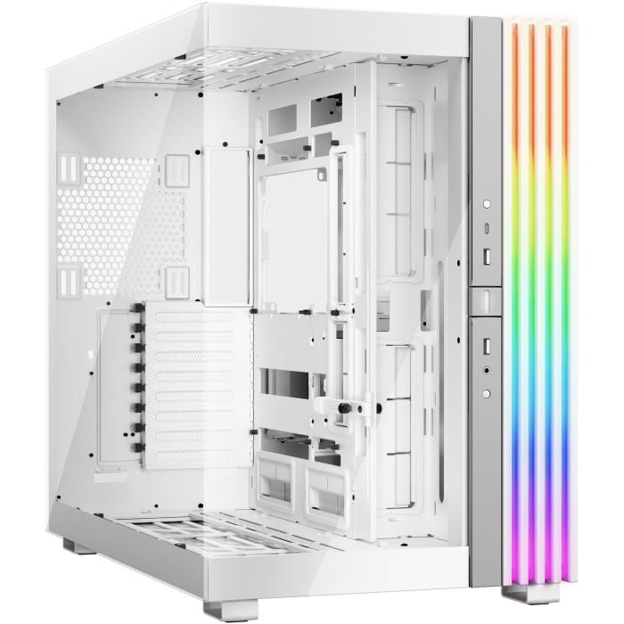 Корпус для ПК be quiet! Light Base 900 DX Midi-Tower no PSU E-ATX/XL-ATX/ATX/MicroATX/Mini-ITX ARGB White (BGW70)