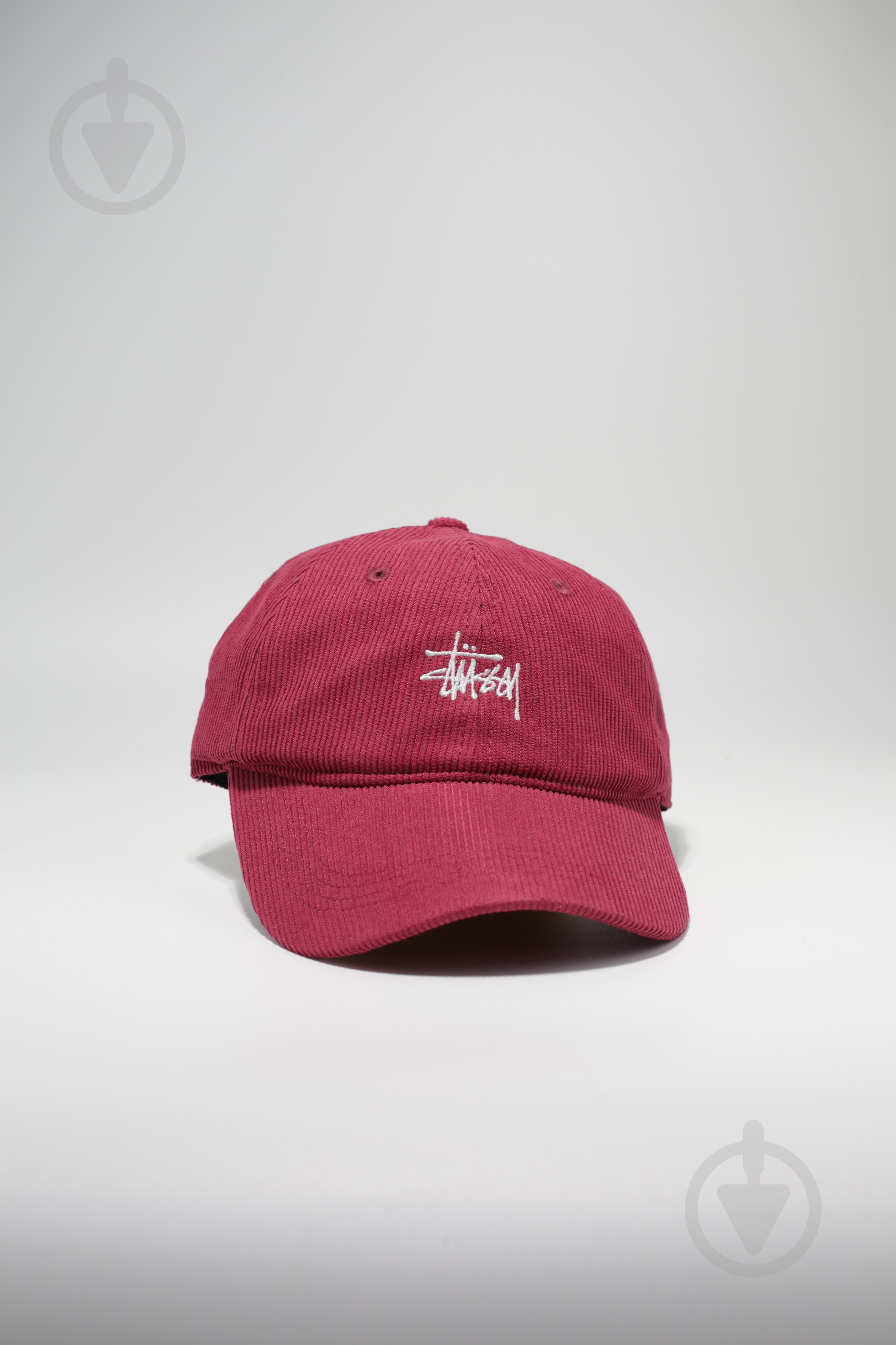 Кепка Stussy унісекс Рожевий (IF-00000068)