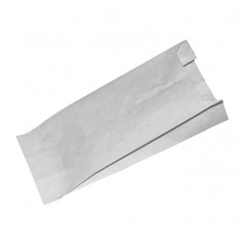 Пакет французький Хот-Дог 170х72х35 мм Білий (32)