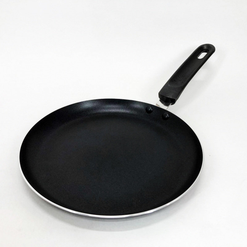 Сковорода Con Brio СВ-2319 для млинців 23 см (tf5161) - фото 8 Сковорода Con Brio СВ-2319 для млинців 23 см (tf5161) - фото 8