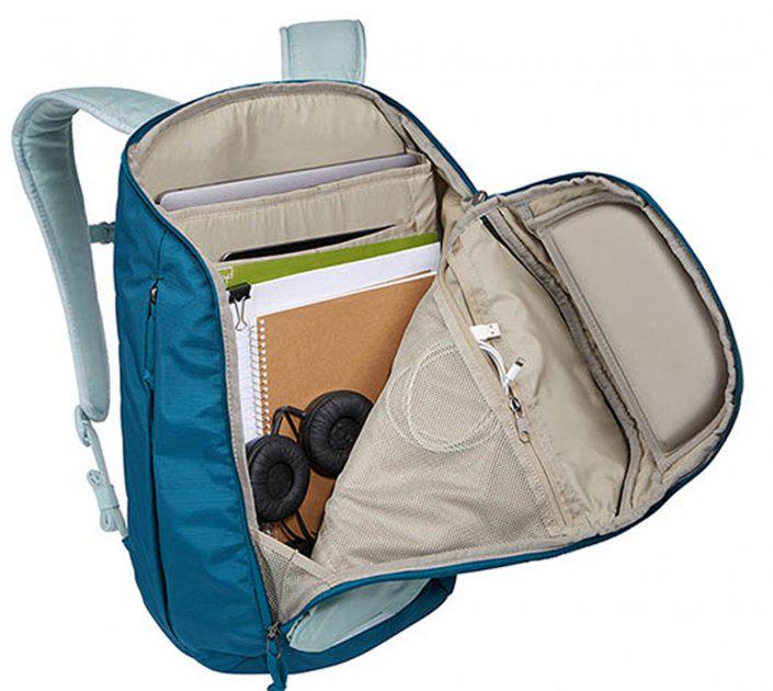 Рюкзак Thule EnRoute Backpack 23 л Alaska/Deep Teal (66869) - фото 2