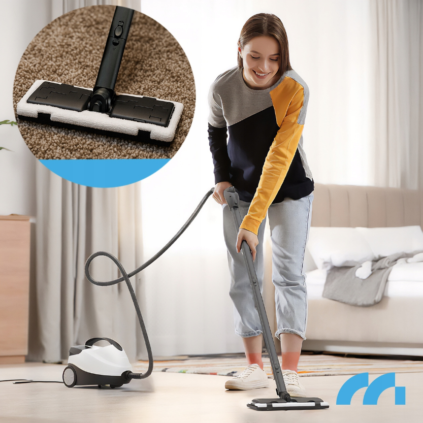 Пароочиститель Maltec HDS7000W-PRO (1793172886) - фото 10