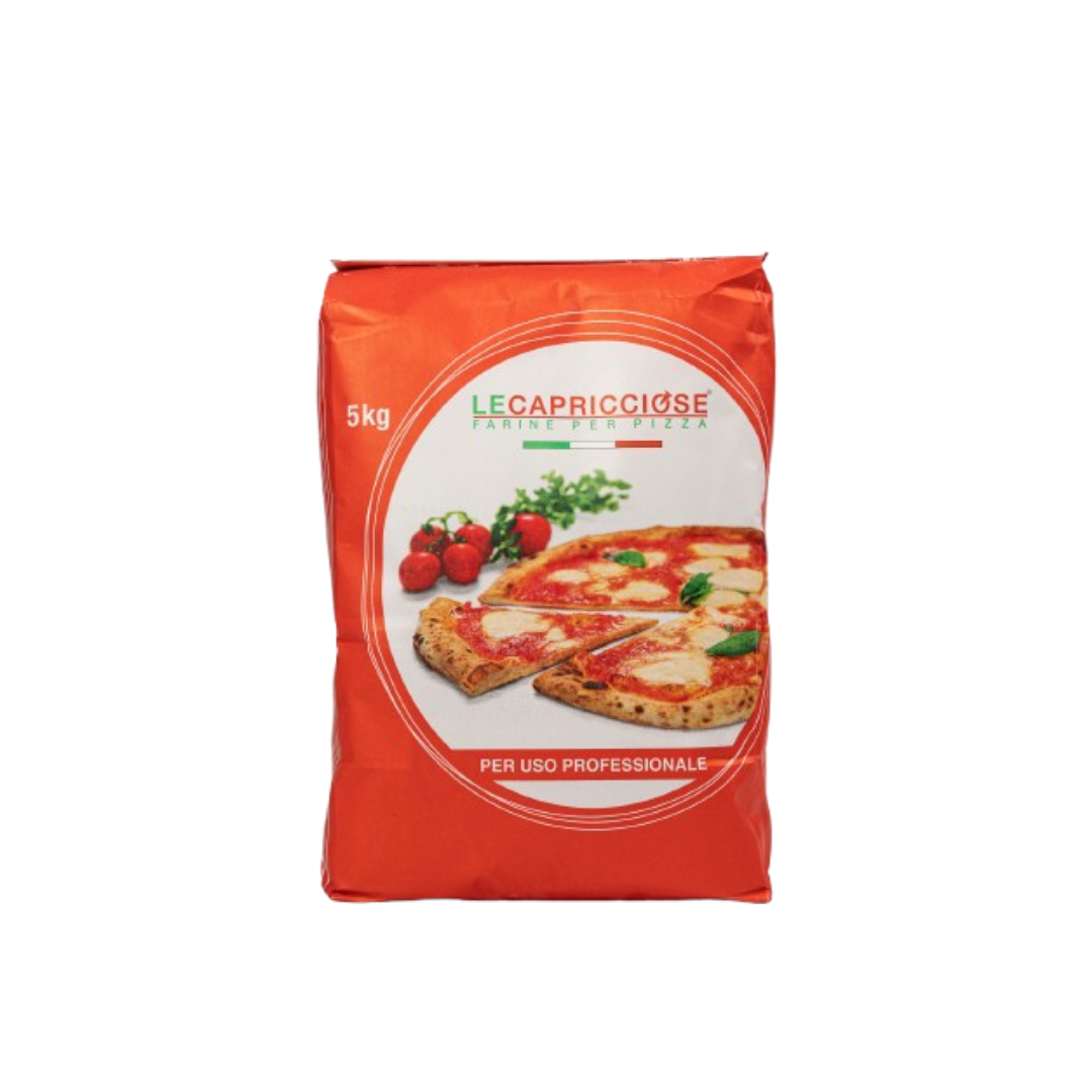 Борошно для піци CAPRICCIOSA ROSSA 5 кг (37657177)