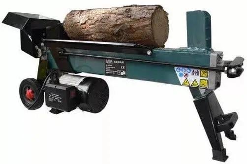 Лесозаготовительный станок Bass Polska для коления дров горизонтальный/гидравлический/электрический 9 т 2600 Вт (4758) Лесозаготовительный станок Bass Polska для коления дров горизонтальный/гидравлический/электрический 9 т 2600 Вт (4758)