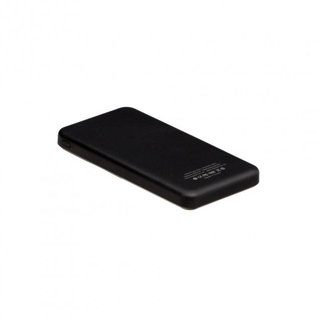 Павербанк XPRO PB70 з індикацією заряджання 13000 mAh Чорний (MAW-36033)