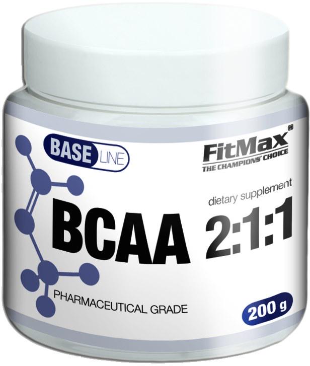 Аминокислота для спорта Base BCAA 2:1:1 200 г