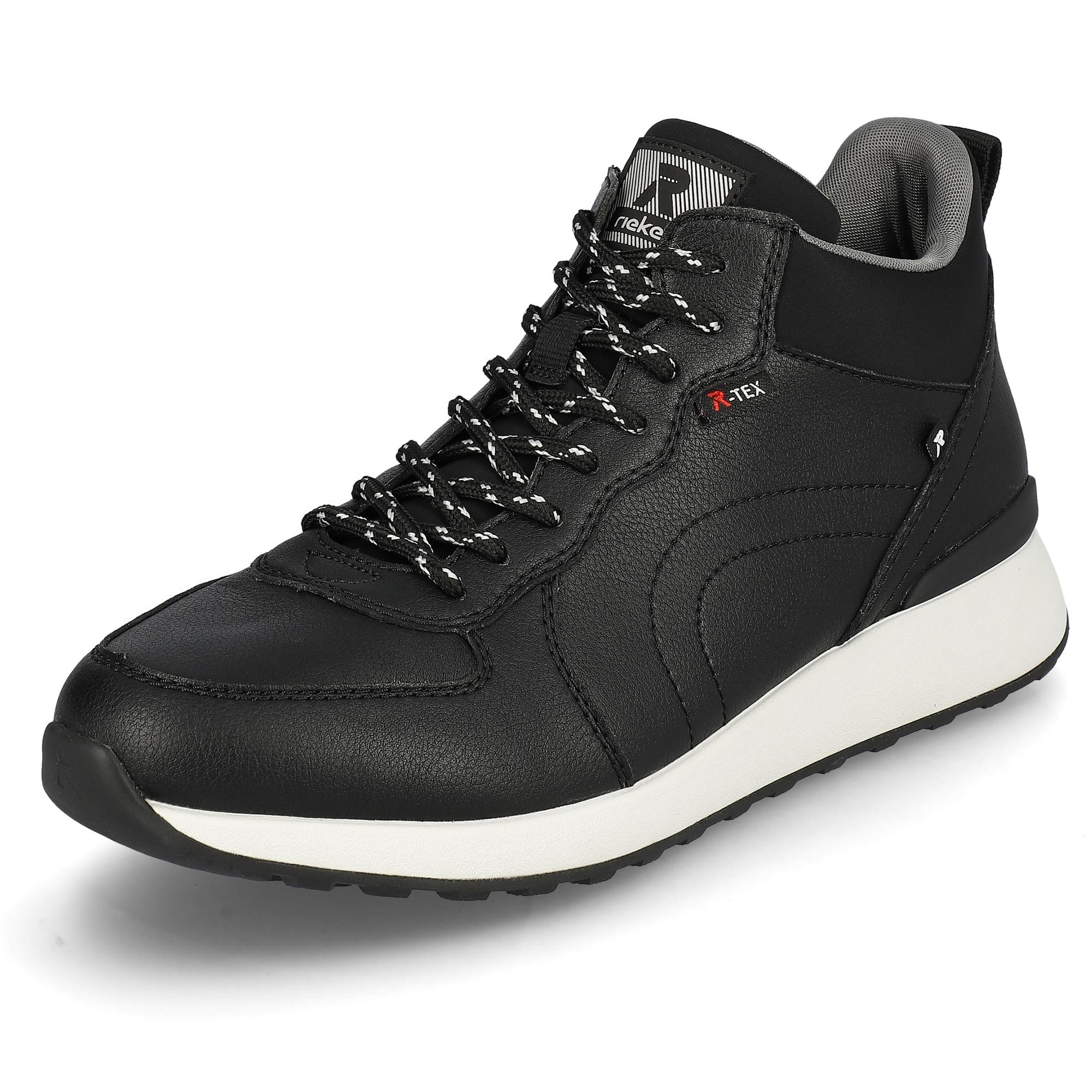 Черевики чоловічі осінні Rieker Evolution р. 41 Чорний (55157-41) - фото 3 Черевики чоловічі осінні Rieker Evolution р. 41 Чорний (55157-41) - фото 3
