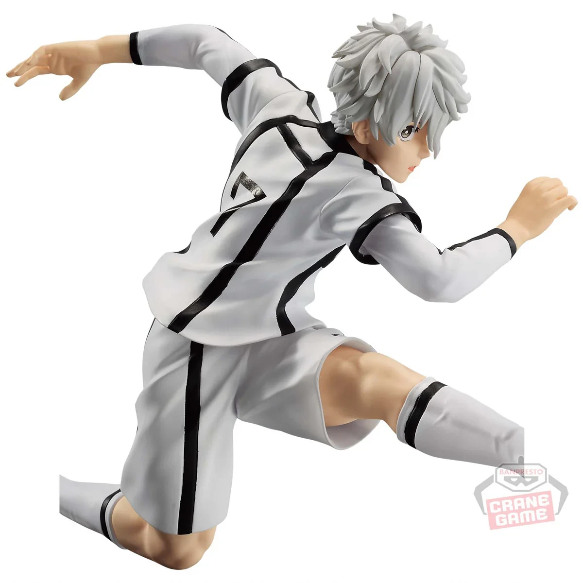 ᐉ Фигурка для геймеров Bandai Spirits Blue Lock Seishiro Nagi 16