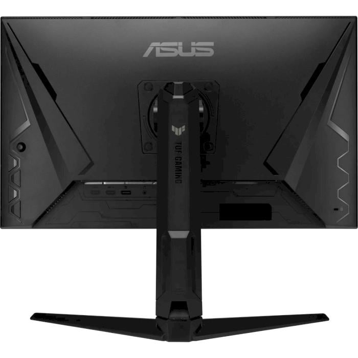 Монитор Asus TUF Gaming VG27AQML1A Черный (90LM05Z0-B07370) - фото 5