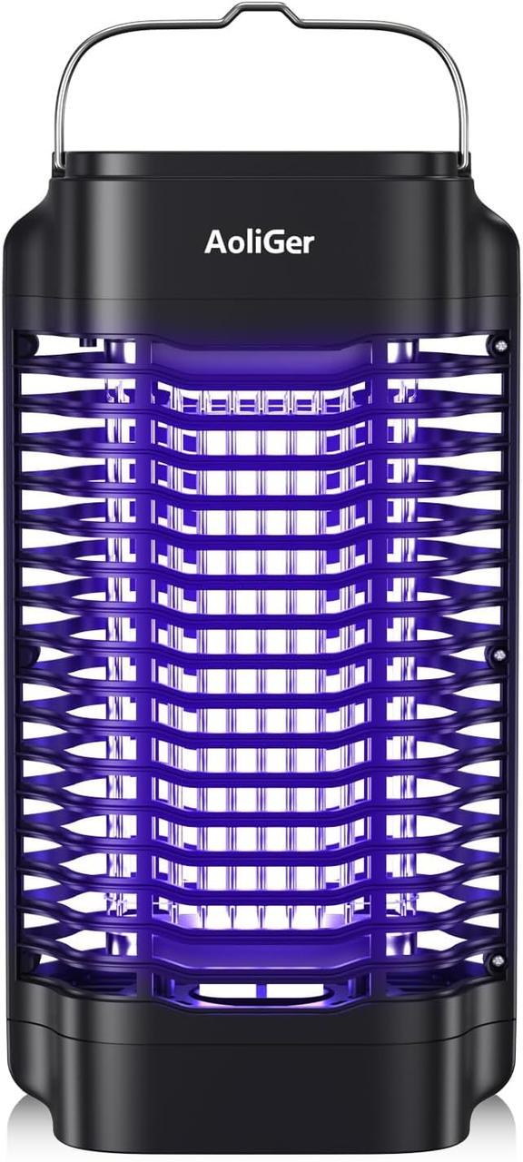 Знищувач комах Bug Zapper універсальний 18 Вт (32132028)