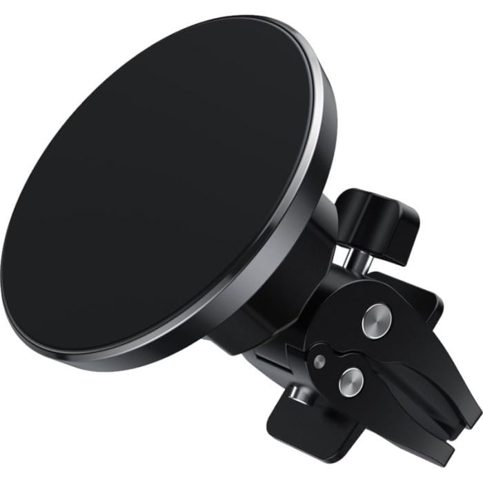 Держатель автомобильный магнитный Choetech AT0004 360° Black (37524988)