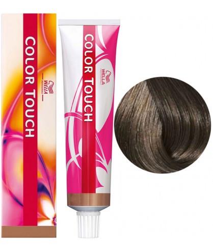 Краска для волос Wella Color Touch 60 мл 5/0 Светло-коричневый