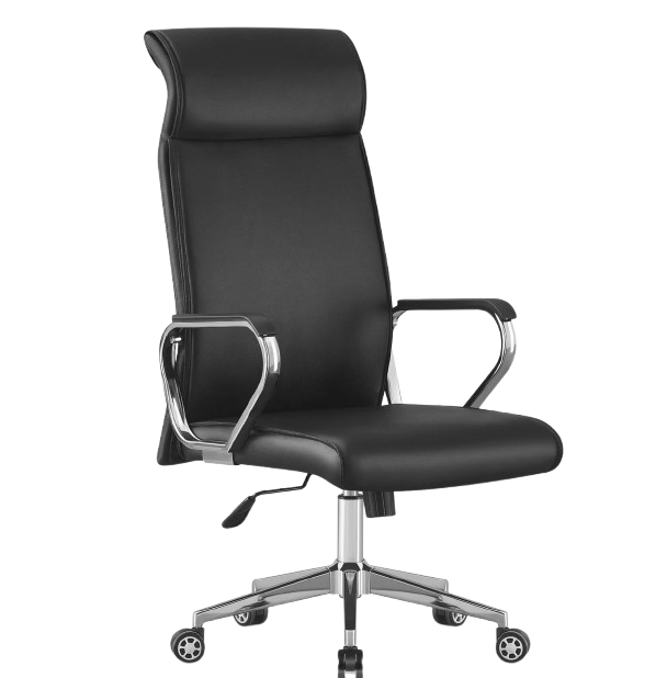 Офисное кресло Hell's HC-1024 Black (2371518044)