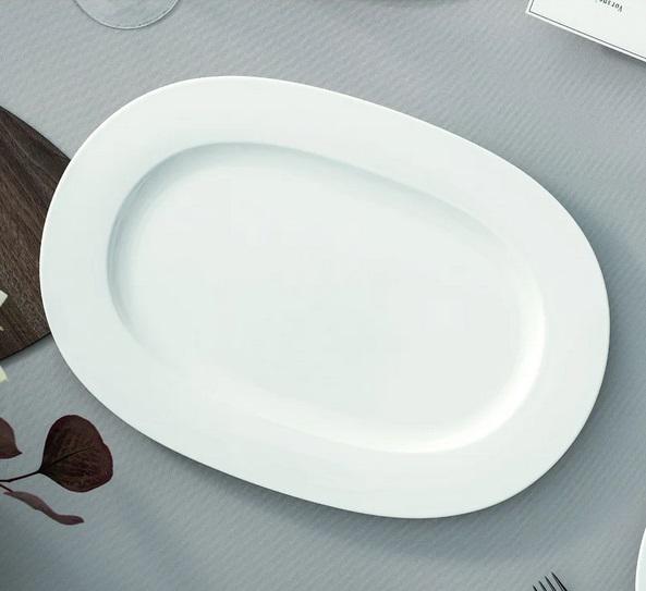 Блюдо Villeroy&Boch Stella Hotel овальное 35 см (16-3272-2960)