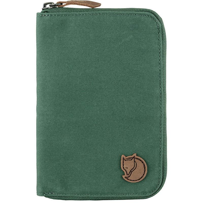 Кошелек Fjallraven Passport Wallet Deep Patina (24220.679)