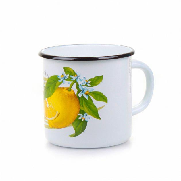 Каструля без окантовки Epos Лимон 4,5 л (22-66-000488)