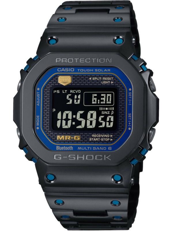 Наручний годинник чоловічий Casio MRG-B5000BA-1DR (622130)