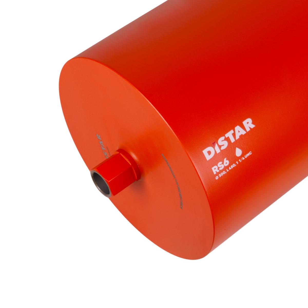 Сверло алмазное DDS-W 300x450-24x1 1/4 UNC DLD 300 RS6 (2558131826) - фото 2