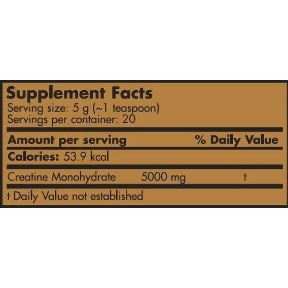 Креатин моногідрат Scitec Nutrition 100% Creatine Monohydrate 300 г 60 порцій Unflavored - фото 2