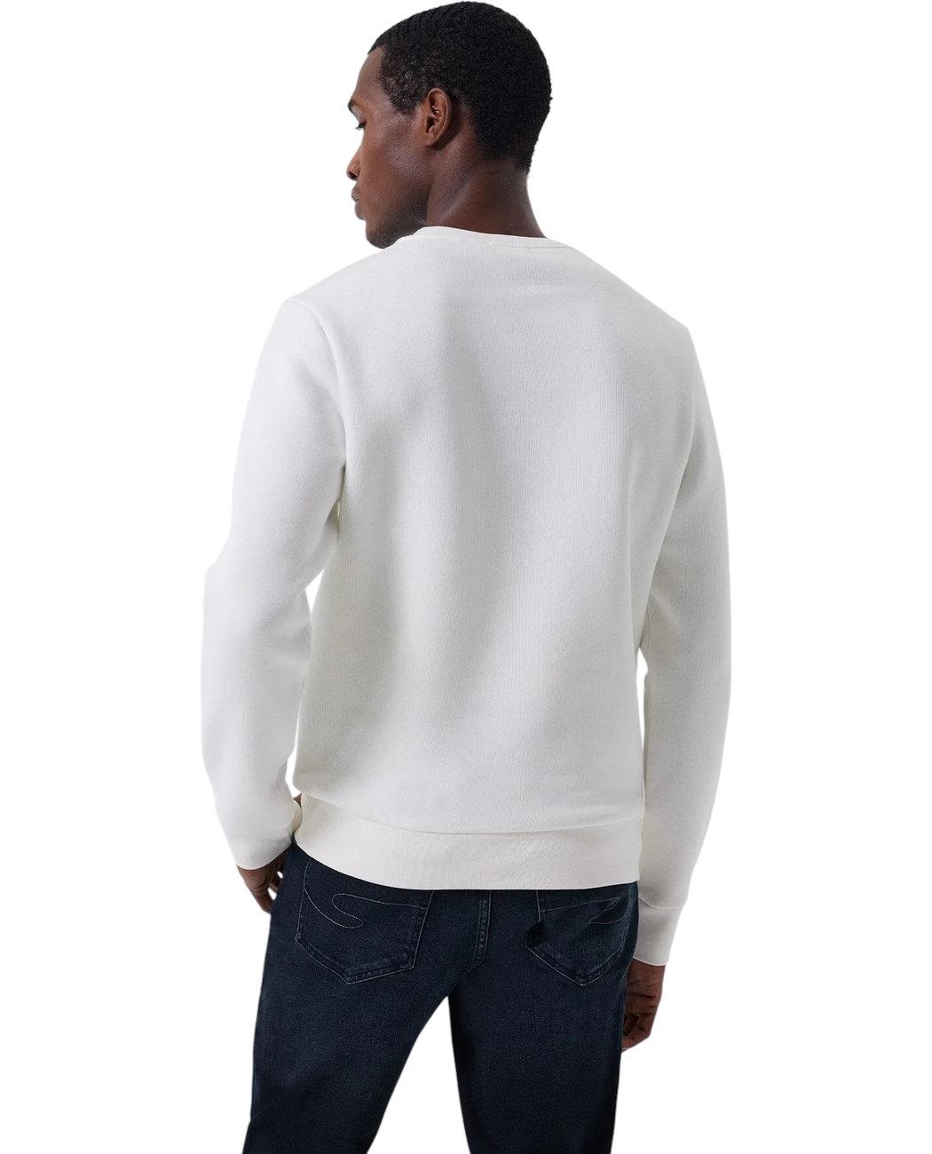 Світшот чоловічий Lee Cooper Steward 241LCM241003.1101 XXL Білий (8682272499984) - фото 2 Світшот чоловічий Lee Cooper Steward 241LCM241003.1101 XXL Білий (8682272499984) - фото 2