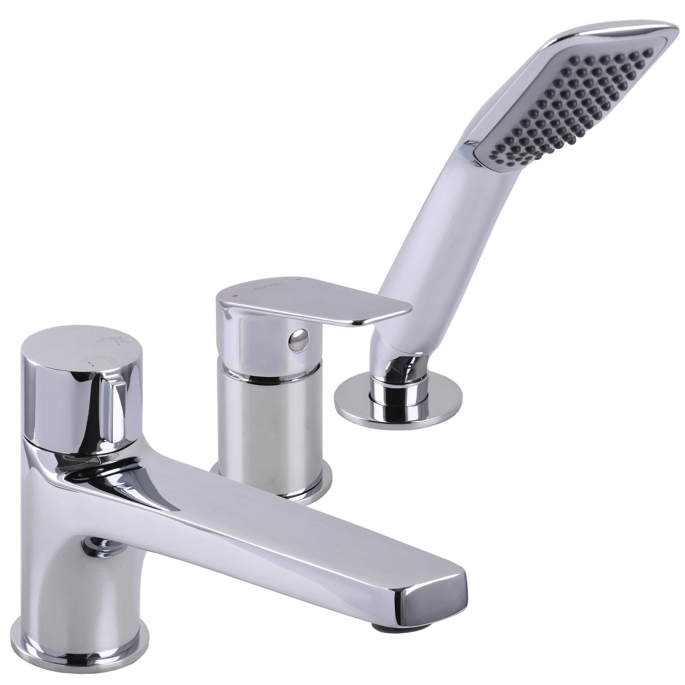 Смеситель для ванны TOPAZ CAPRI TCA-15111-H43 (000027410)