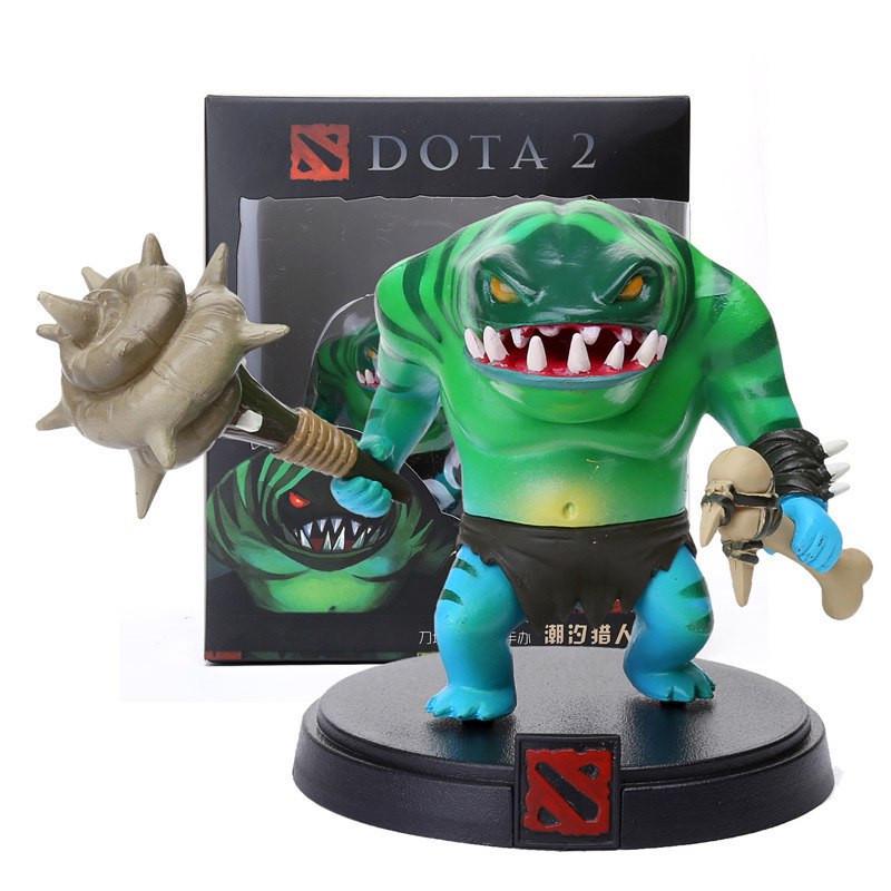 Фігурка для геймерів SmallAll Tidehunter Dota 2 9 см (SA T D2 01) - фото 2