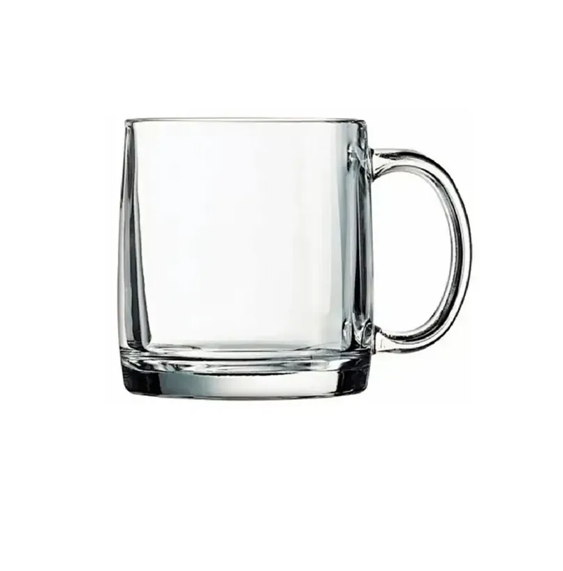 Набор чашек Luminarc Nordic H8502/L3238 прозрачная 380 мл 6 шт. (1496225917)