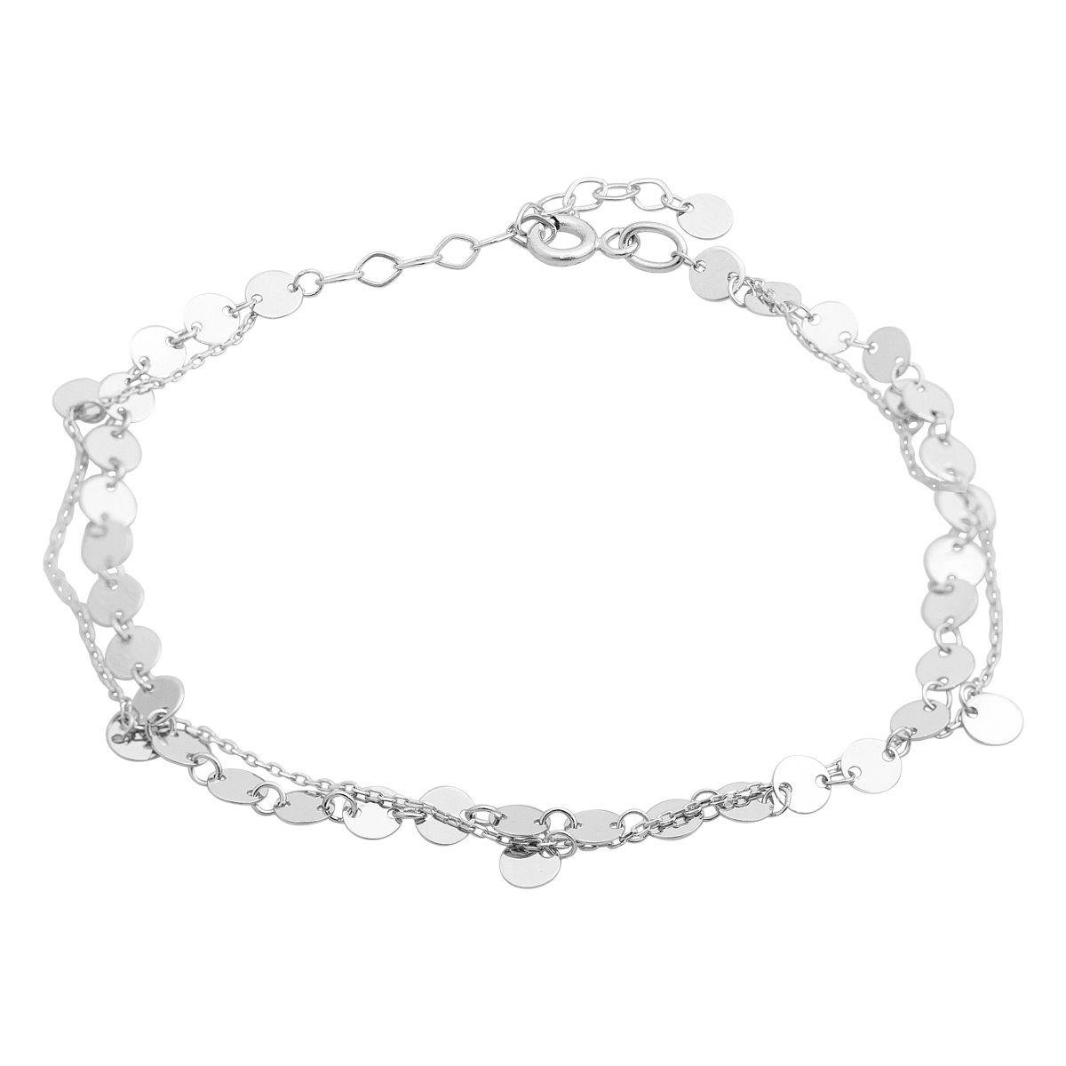 Браслет золотой без камней (15029902)