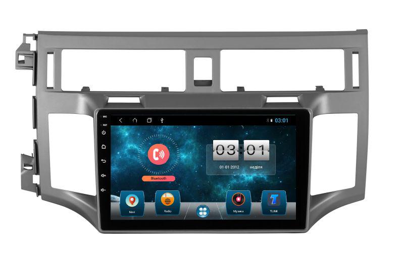 Магнитола штатная Soundbox SBM-1221 DSP для Toyota Avalon 2005-2008 бездротовий CarPlay/4G модем (11920862)