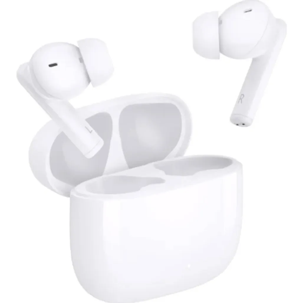 Наушники TWS Honor Earbuds X5i White - фото 4