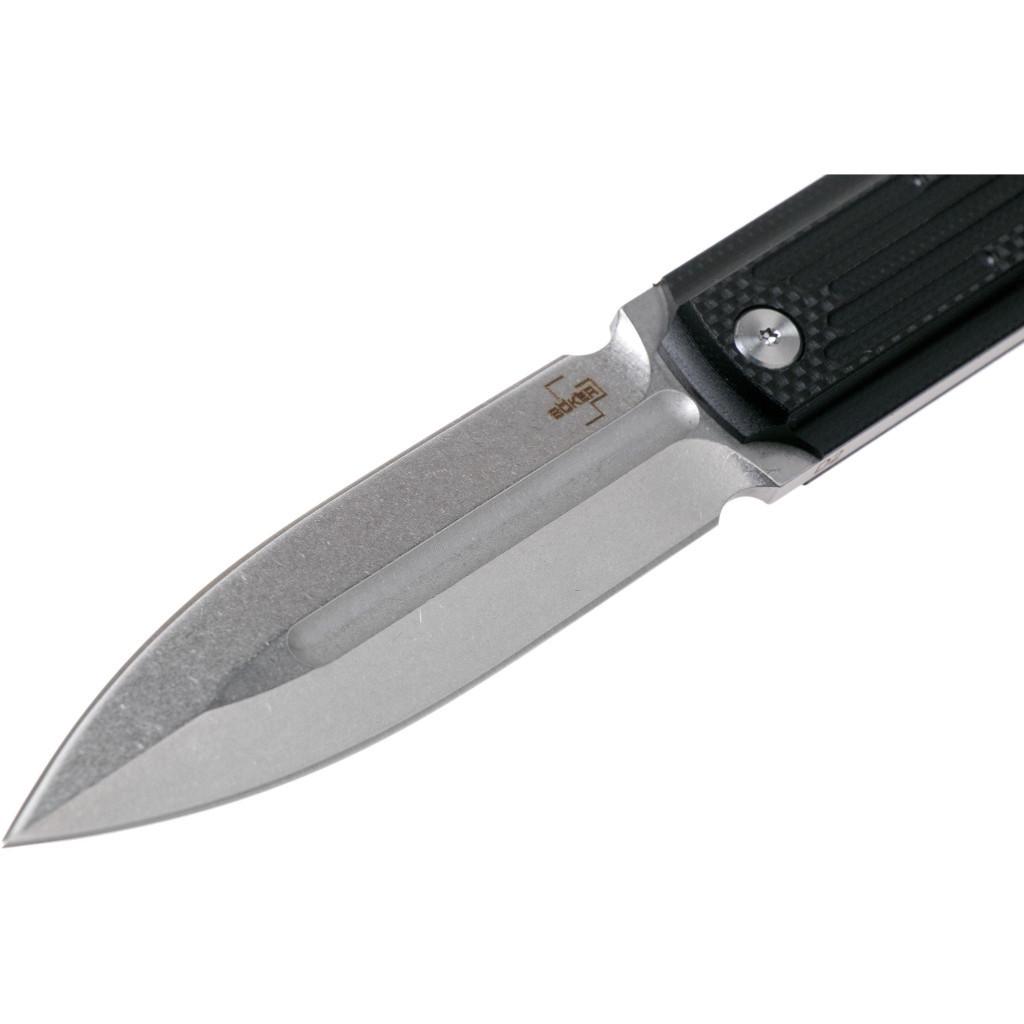 Ніж Boker Plus Omerta (02BO032) - фото 3