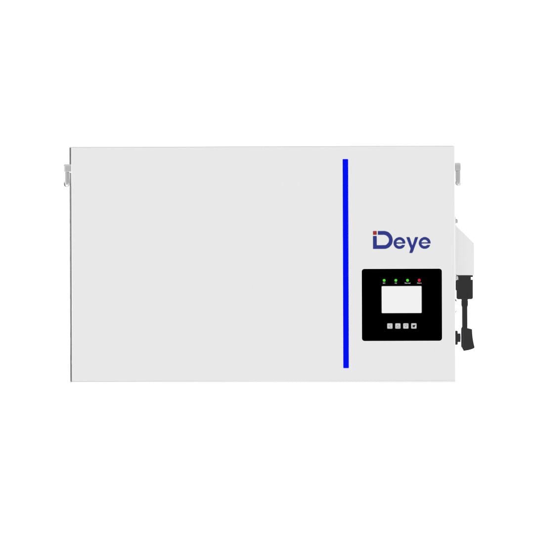 Инвертор гибридный Deye AI-W5.1-6P1-EU-B All-in-one 6kW IP65 (25816511)