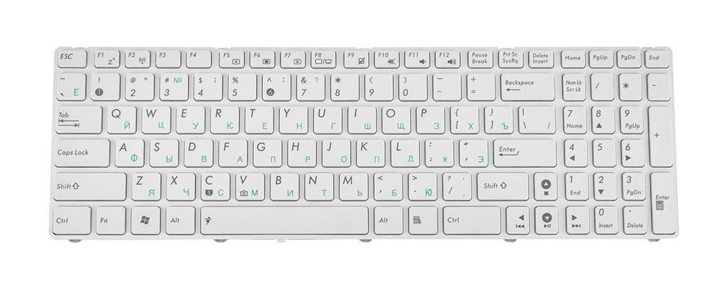 Клавиатура для ноутбука Asus F70SV (165651)