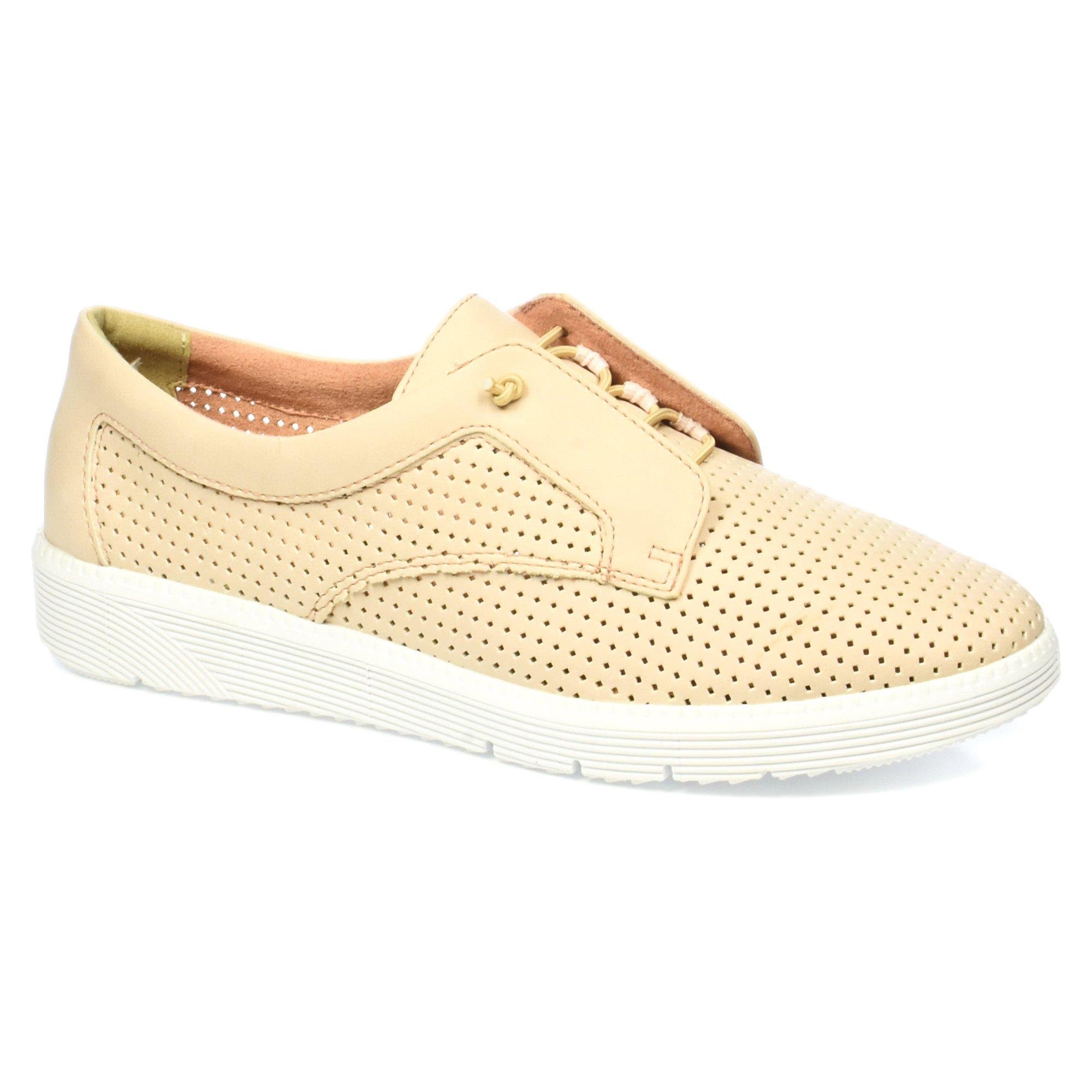 Кеды женские Tamaris р. 37 Бежевый (08836-37)