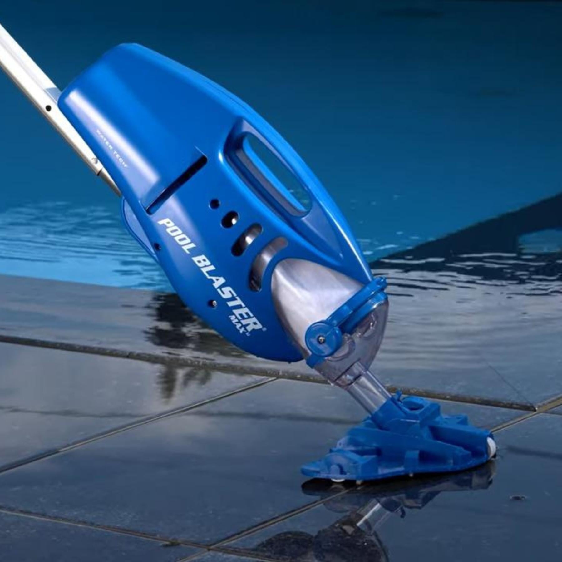 Пилосос ручний для басейну Watertech Pool Blaster MAX Li-ion (6995)