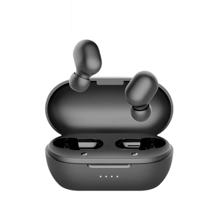 Беспроводные Bluetooth наушники Haylou GT1 Черный