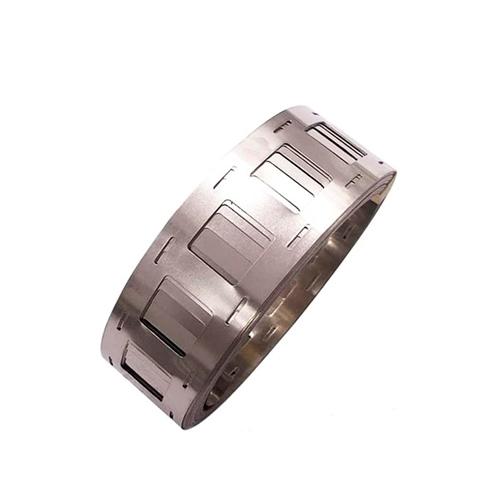 Нікелева стрічка для зварювання подвійна 2P 21700 0,25x21,5 мм 245 г 5 м (877428) - фото 2 Нікелева стрічка для зварювання подвійна 2P 21700 0,25x21,5 мм 245 г 5 м (877428) - фото 2