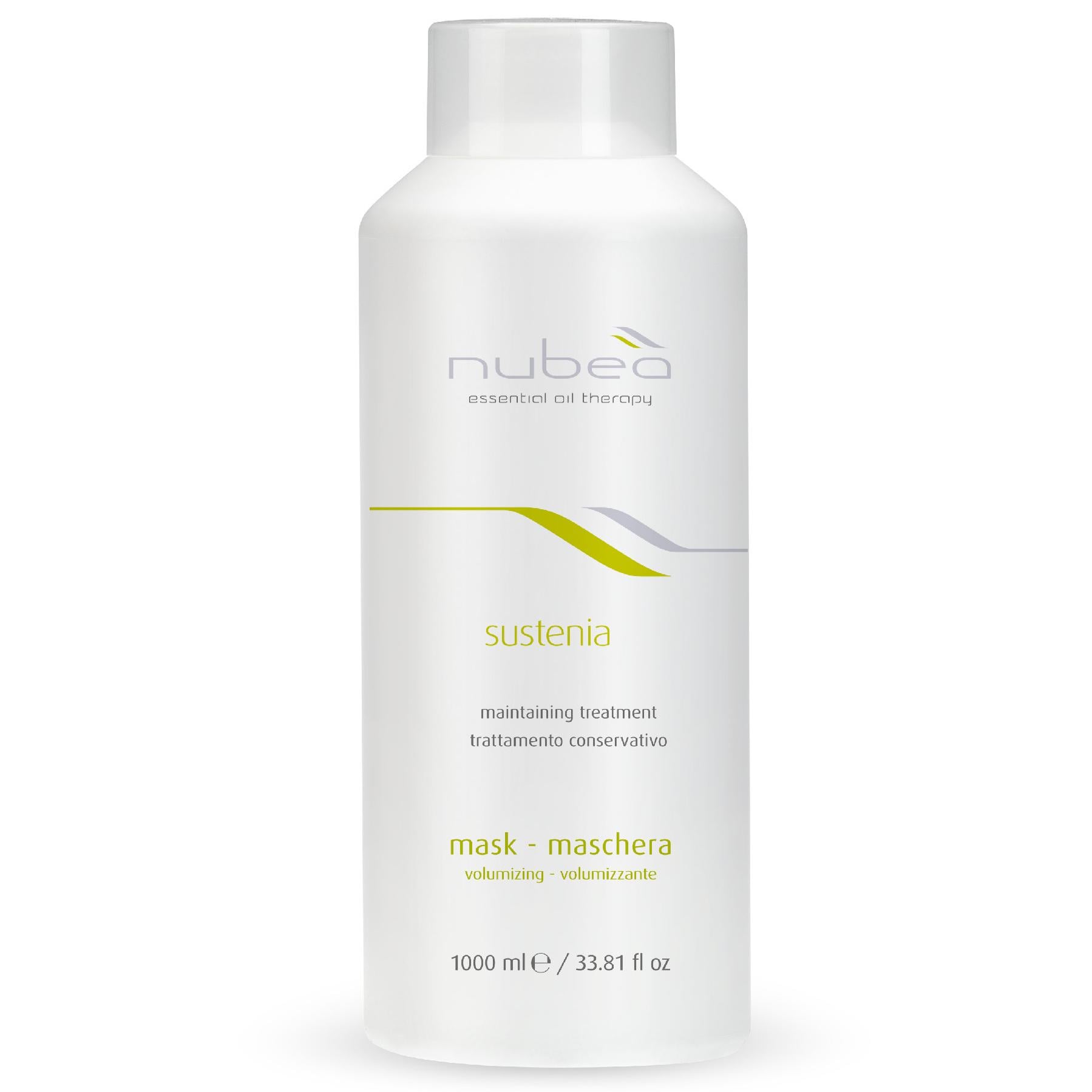 Маска для объема Nubea Sustenia 1000 мл
