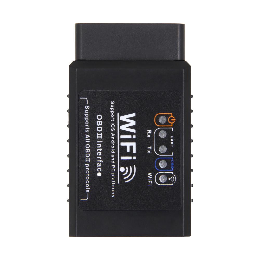 Автосканер ELM327 WIFI версія v1.5 чіп PIC18F25K80 - фото 2