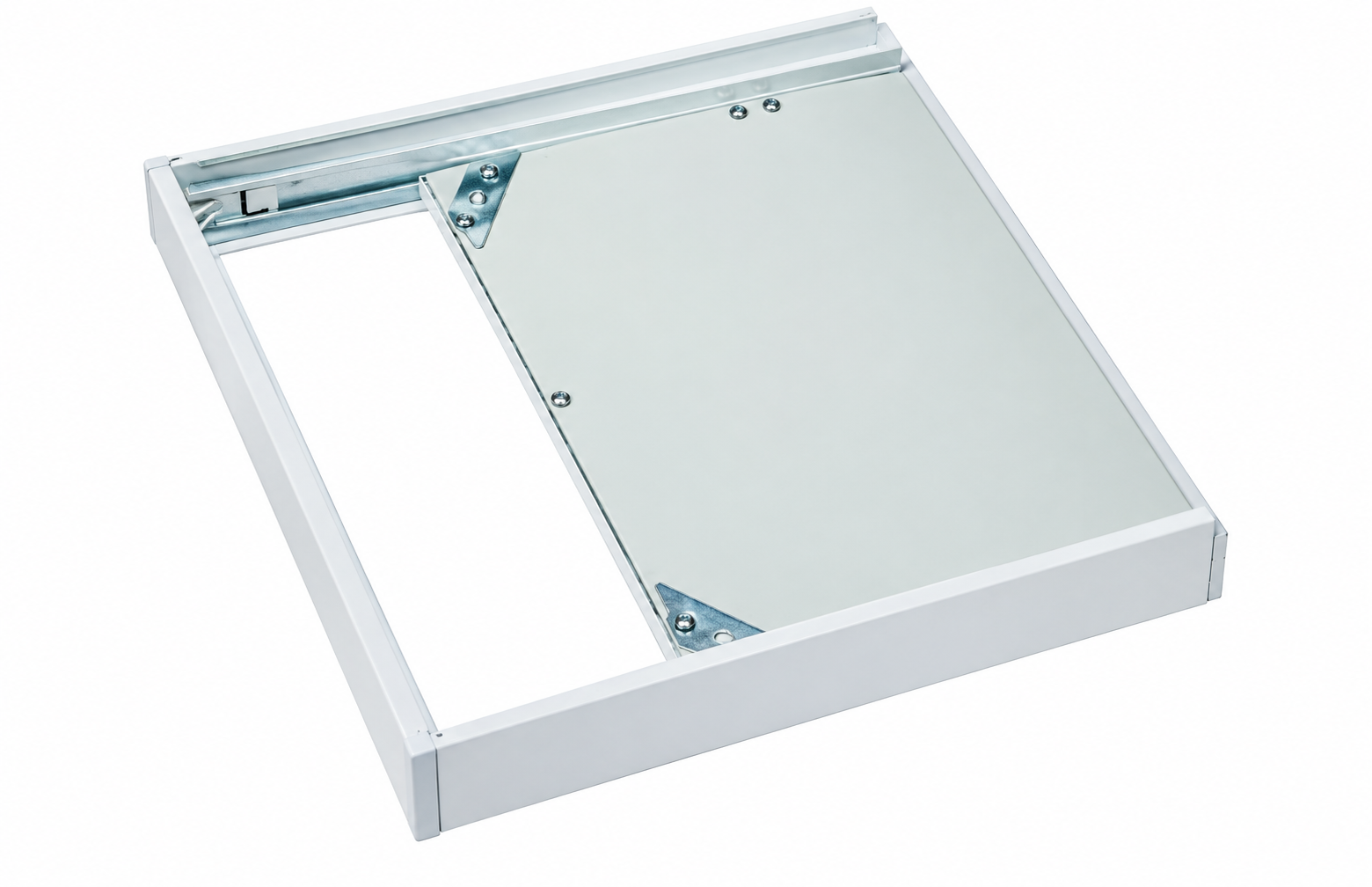 Рамка для панели накладная Horoz Electric Galaksi Frame-6060 (23813557)