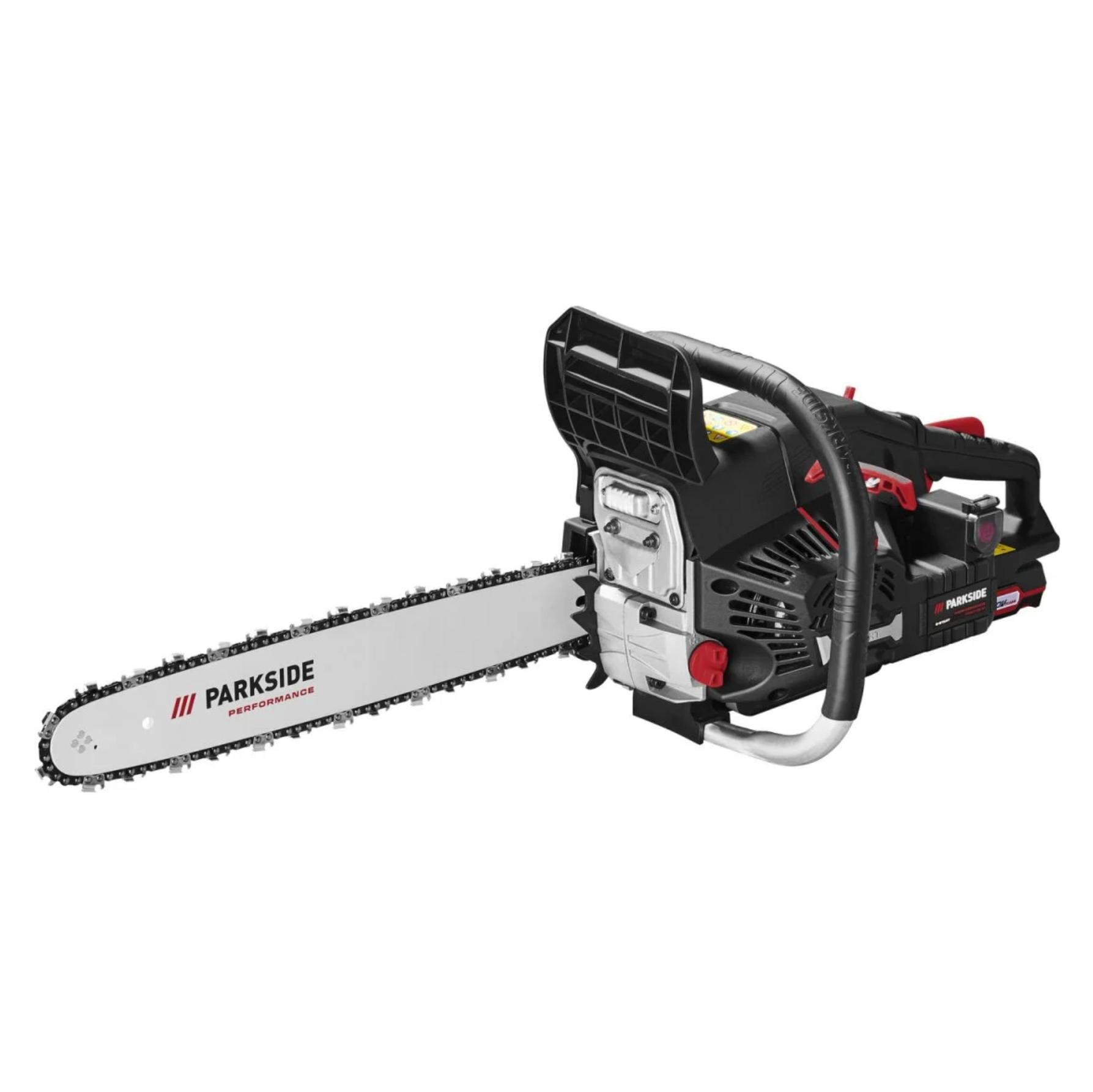 Бензопила PARKSIDE Performance PPBKS 56 A1 2,2 кВт шина 52 см 56,5 см3 (34054740)