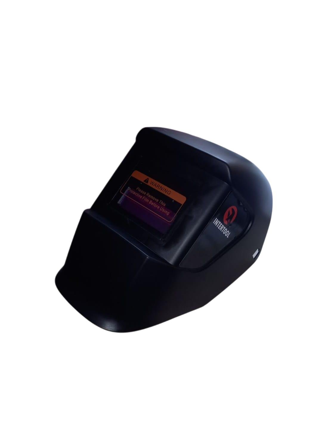 Маска зварювальника INTERTOOL SP-0061 Хамелеон (27503803) - фото 6 Маска зварювальника INTERTOOL SP-0061 Хамелеон (27503803) - фото 6