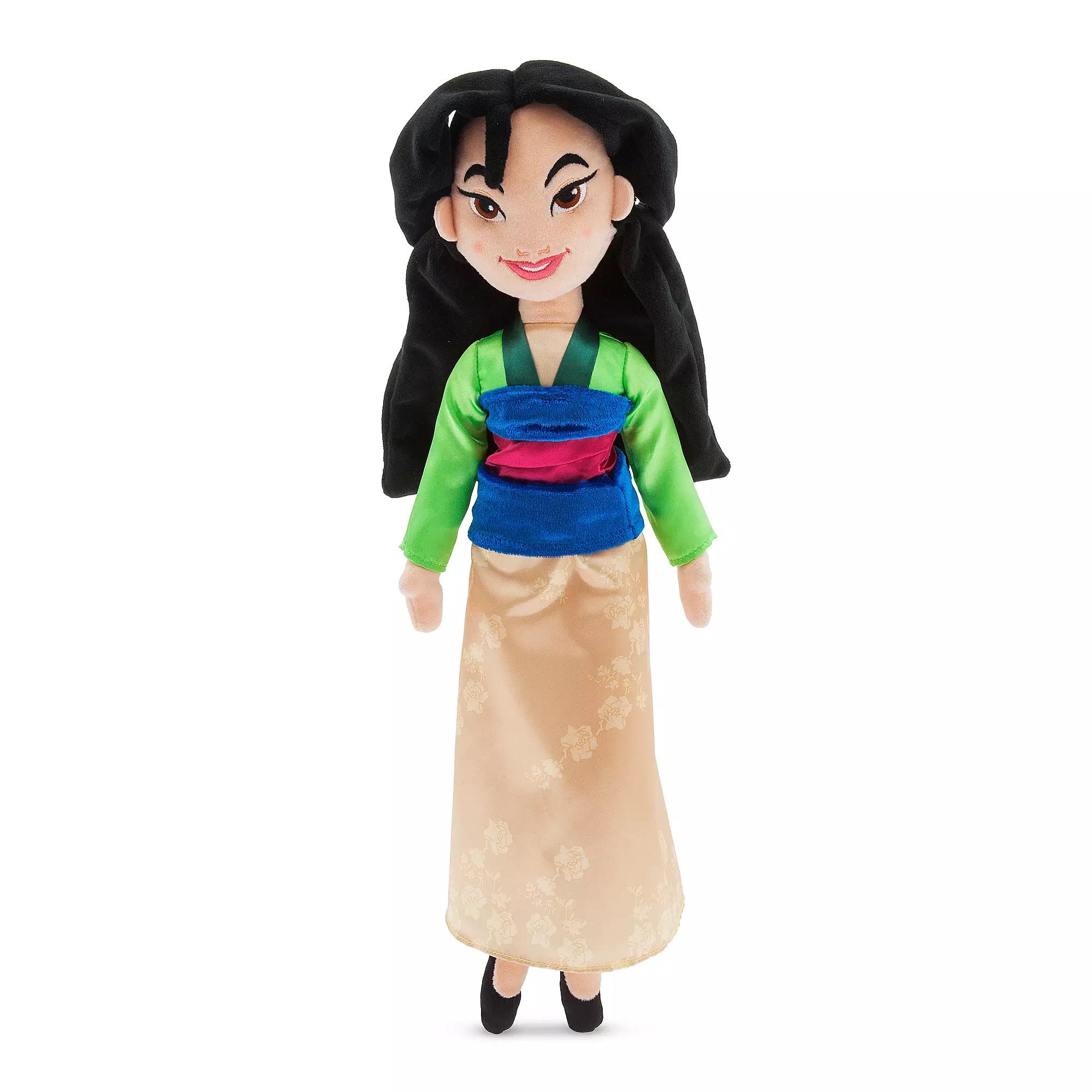 Плюшевая кукла Disney Мулан_0112