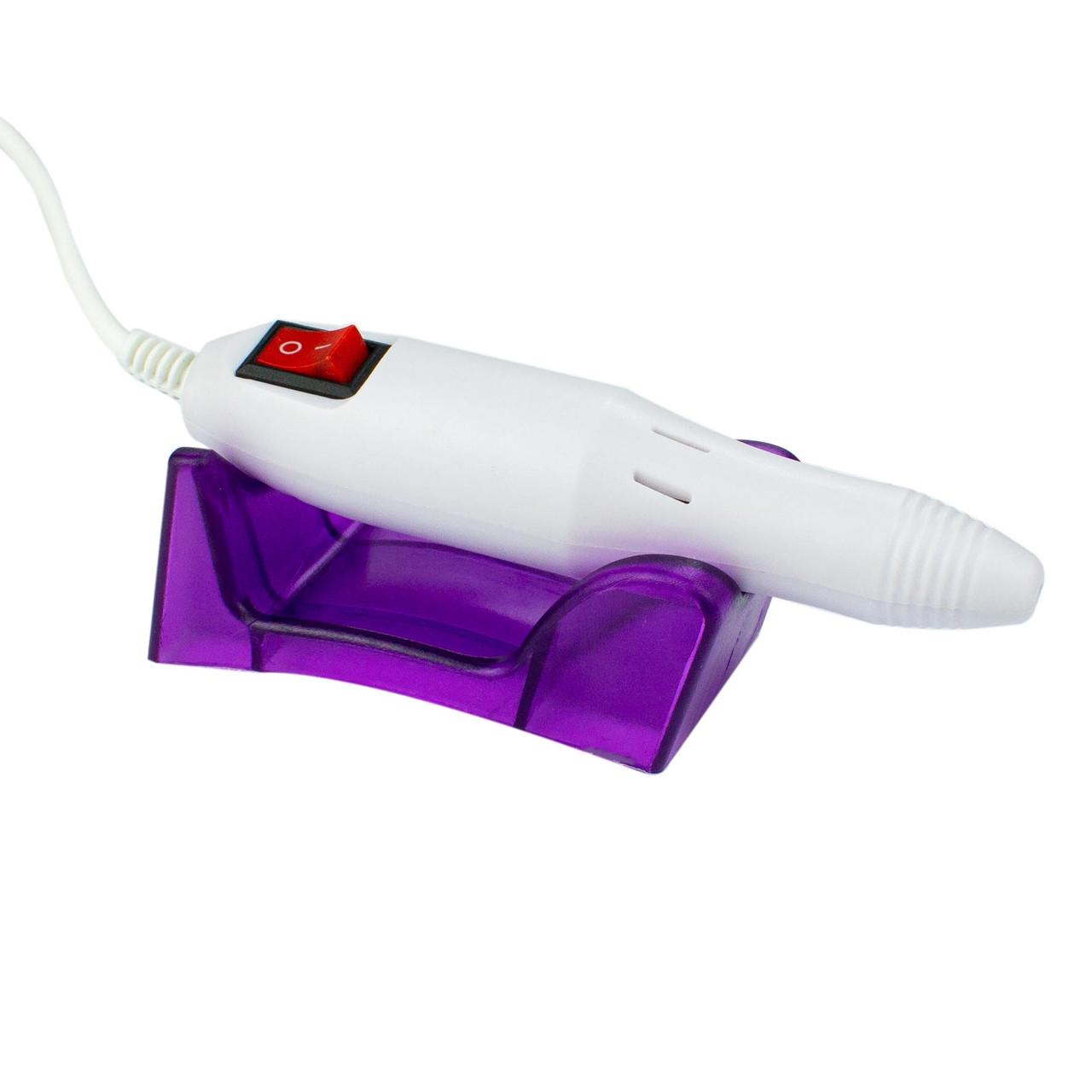 Фрезер для маникюра Lina Mercedes 12 W 20000 об/мин (6561337) - фото 3