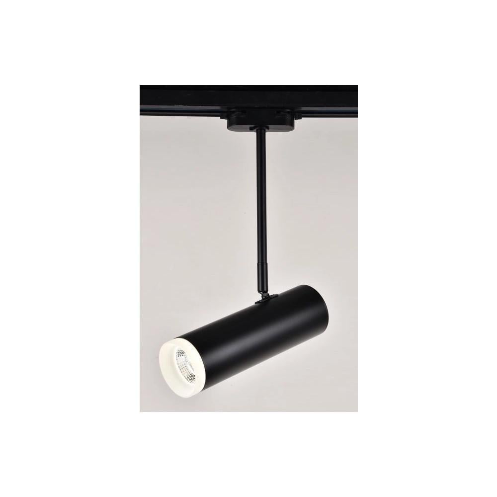 Светильник-спот Sirius RN225 BK 7W Черный (28689396)