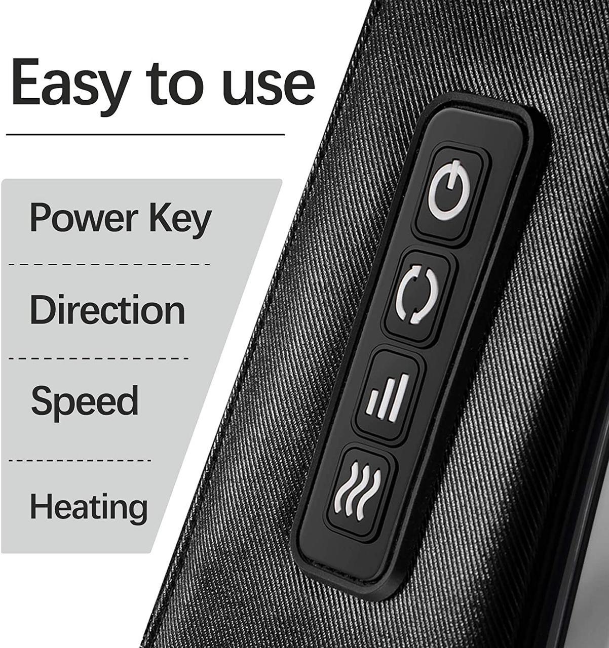 Массажер для шеи Mirakel (1651605094) - фото 2