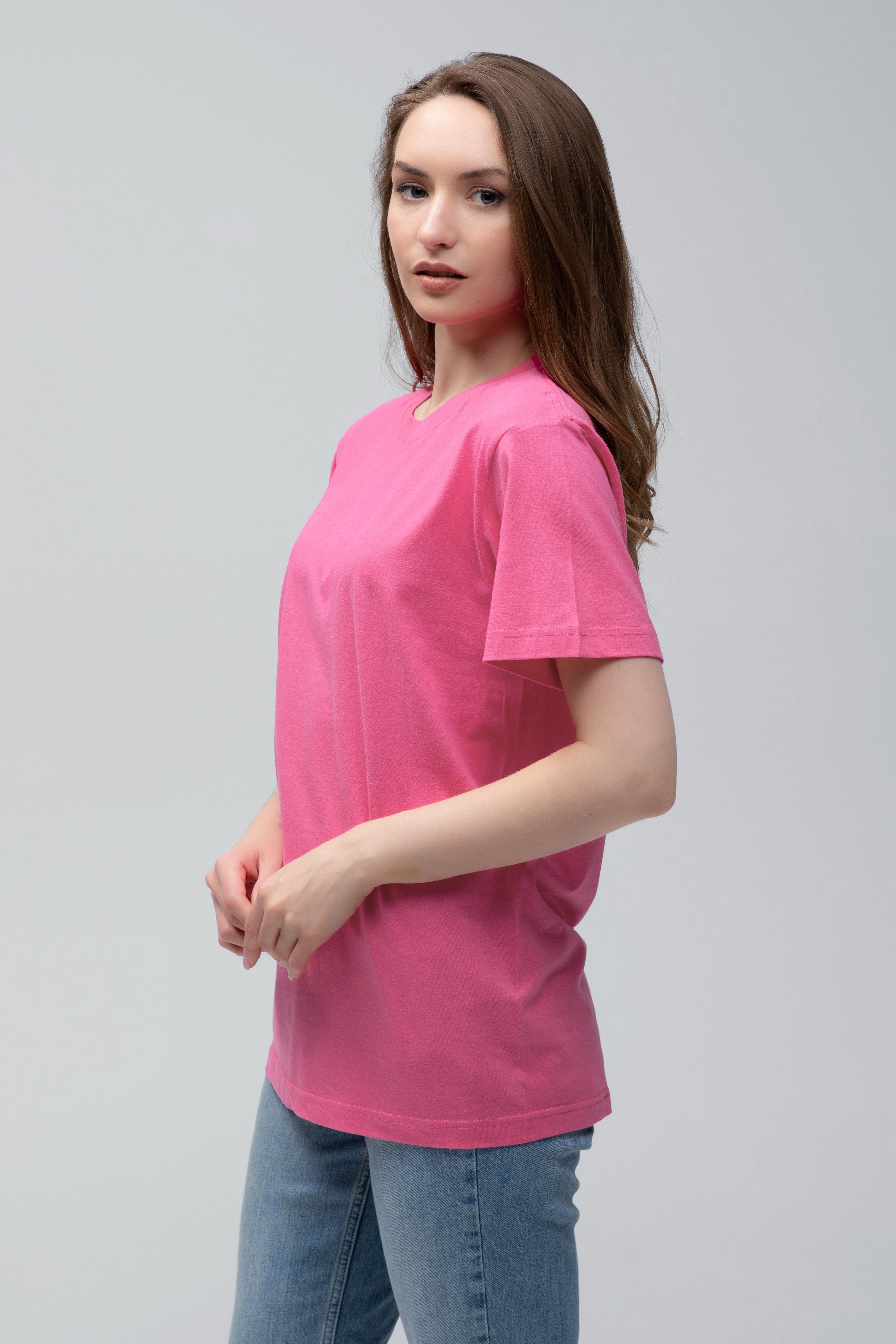 Футболка жіноча Stedman CLASSIC-T UNISEX XS Рожевий (ST2000W-SPK) - фото 2 Футболка жіноча Stedman CLASSIC-T UNISEX XS Рожевий (ST2000W-SPK) - фото 2