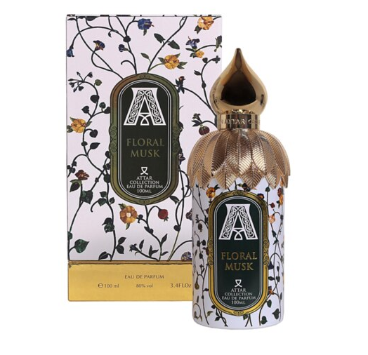 Парфюмерная вода аналог Attar Collection Floral Musk 100 мл (6390902022649) Парфюмерная вода аналог Attar Collection Floral Musk 100 мл (6390902022649)